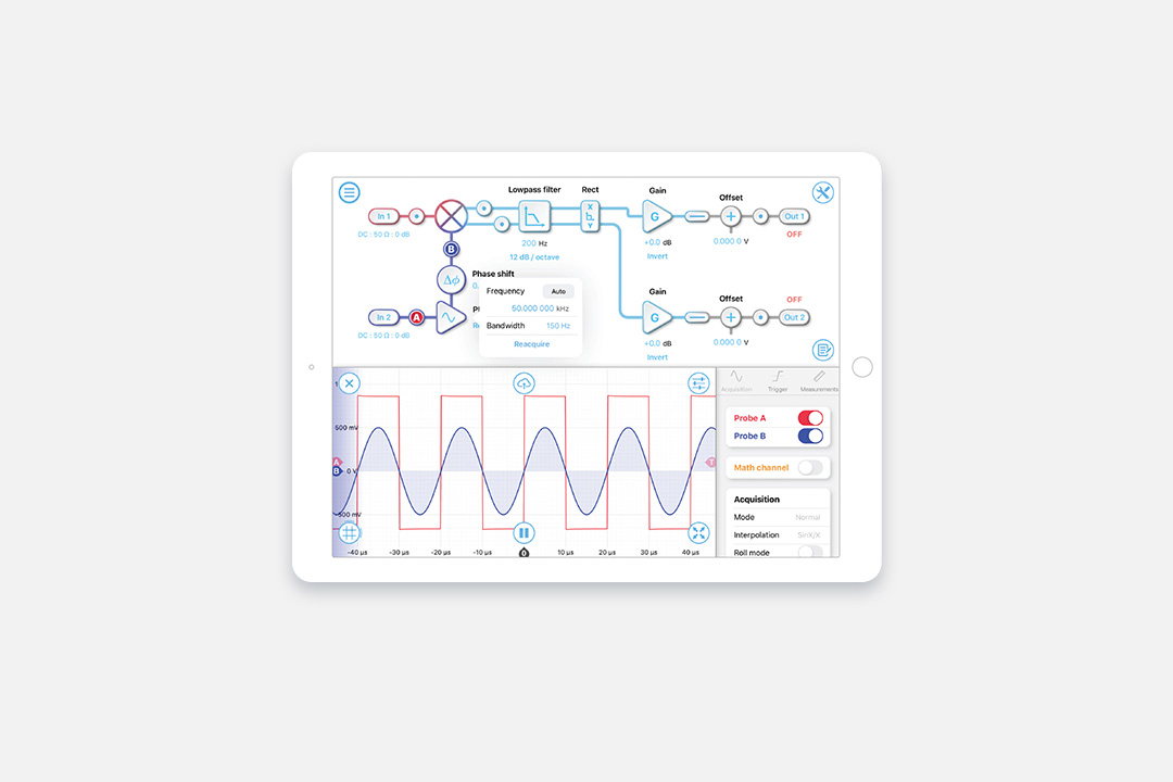 Lockin Amplifier Configuration Guide — Step by step tutorial on how to